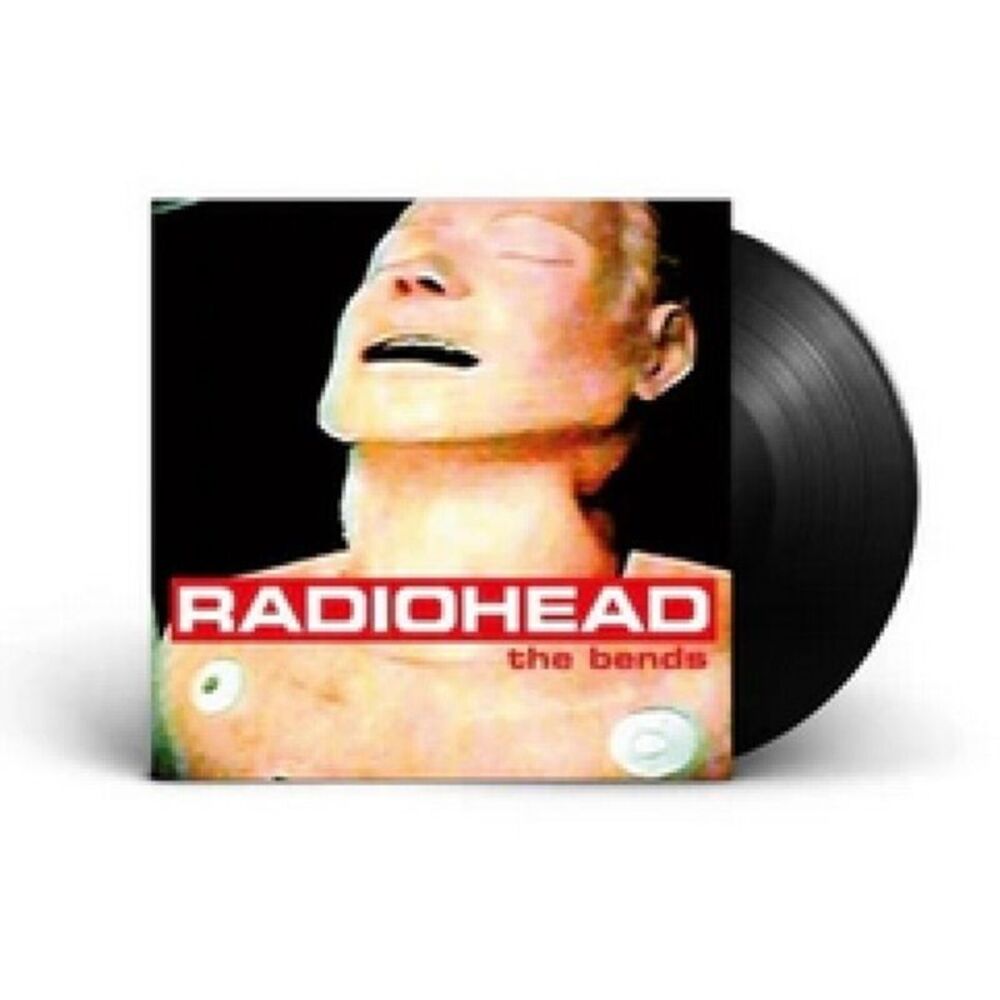 Radiohead - The Bends  LP LP